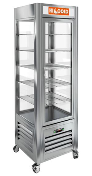 Холодильные шкафы (рисунок)