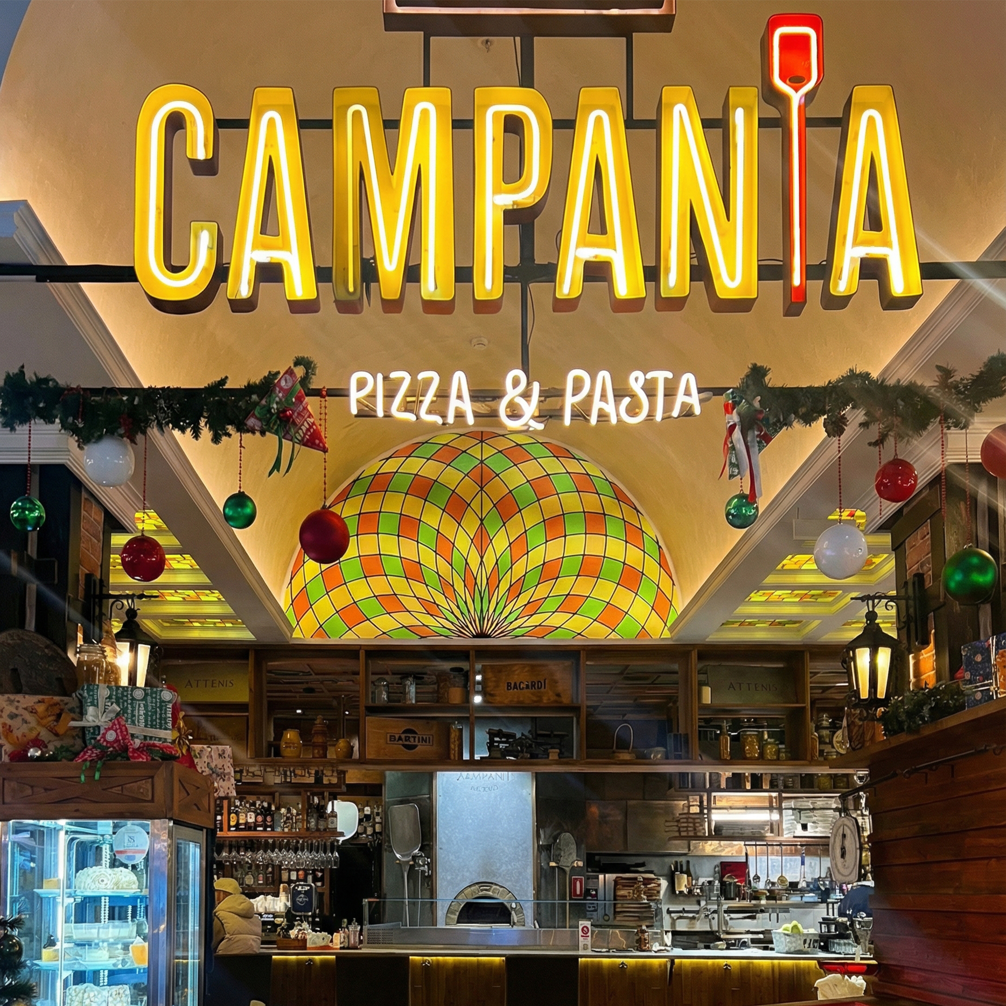 Ресторан Campania: Вкус Италии в Ростове-на-Дону