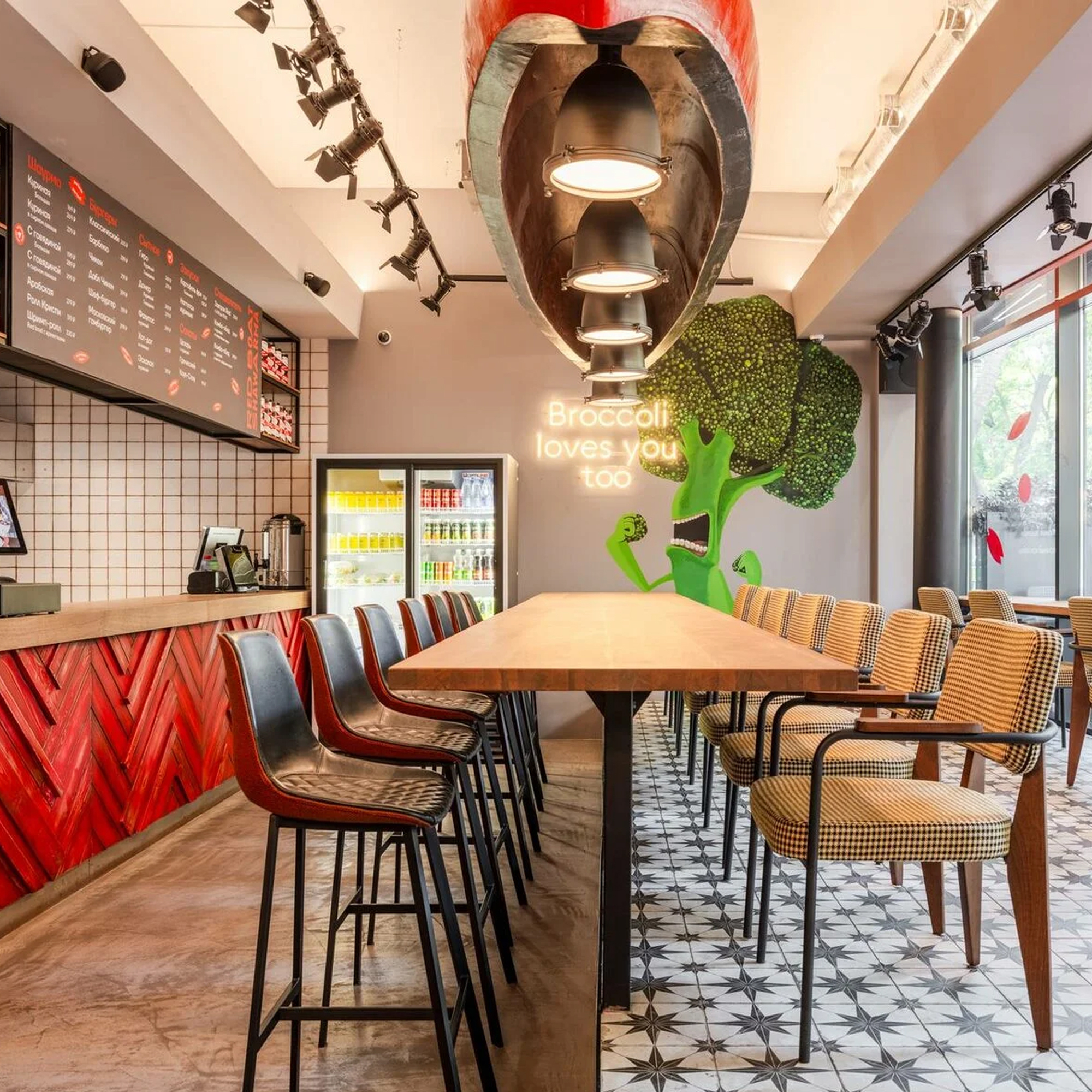 Red Boat Shawarma, г. Ростов-на-Дону